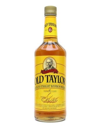 Old Taylor 6 år gammal