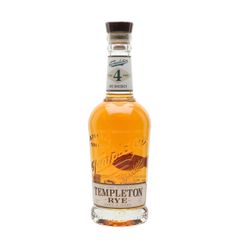 Templeton 4 Year Old Rye