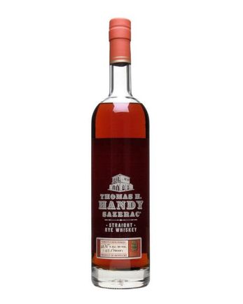 Thomas H Handy Sazerac 3rd Release 2008