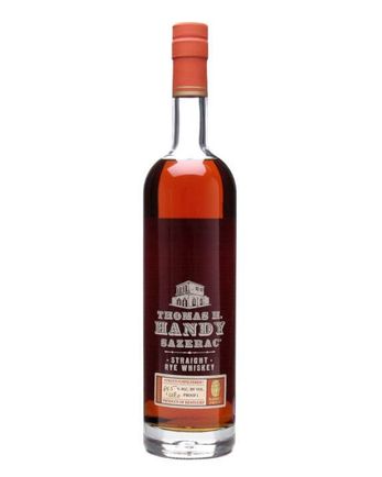 Thomas H Handy Sazerac Bottled 2009