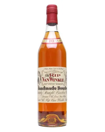 Old Rip Van Winkle 10 år gammal