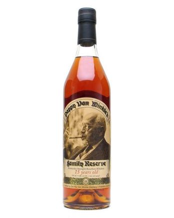 Pappy Van Winkle's 15 år gammal Family Reserve