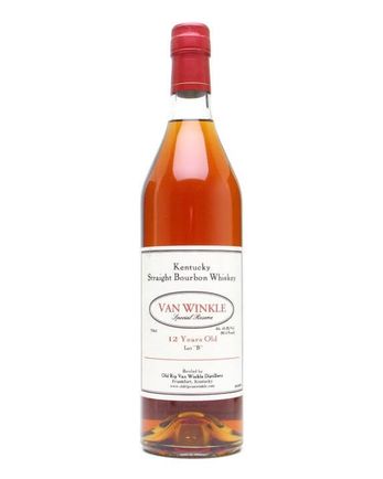Van Winkle 12 år gammal Special Reserve