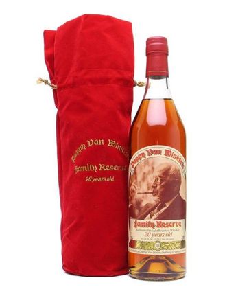 Pappy Van Winkle's 20 år gammal Family Reserve