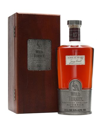 Wild Turkey 17 år gammal