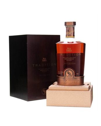 Wild Turkey Tradition 1995 14 år gammal Master Distiller