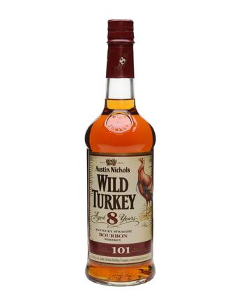 Wild Turkey 8 år gammal 101 proof