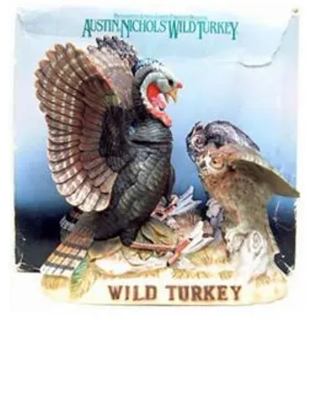 Wild Turkey 8 år gammal No.8