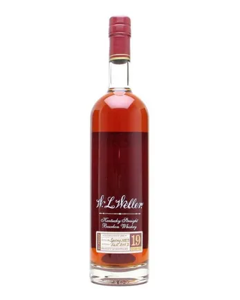 W.L. Weller 19 år gammal