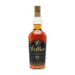 W L Weller 12 Year Old