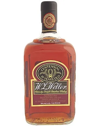 W L Weller 10 år gammal Centennial