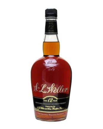 W L Weller 12 år gammal 100cl