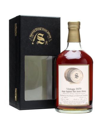 Braes of Glenlivet 1979 15 år gammal Cask #16040 Signatory