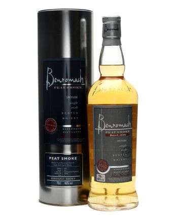Benromach 2002 Peat Smoke Gordon & Macphail