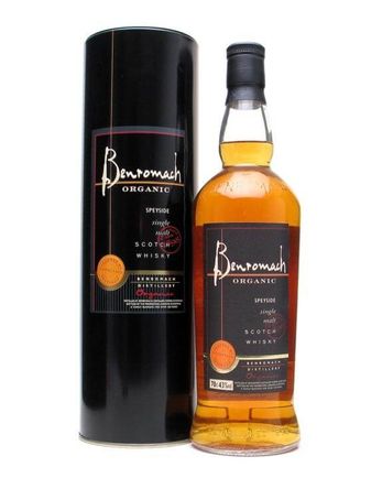 Benromach Organic