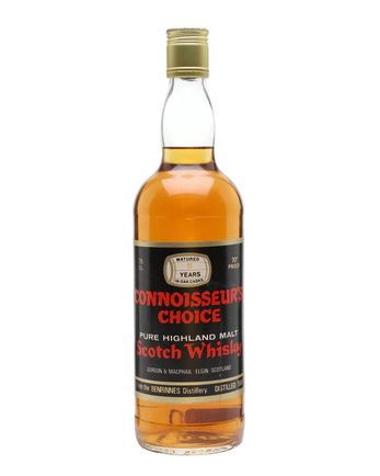 Benrinnes 1968 11 år gammal Connoisseurs Choice Gordon & Macphail