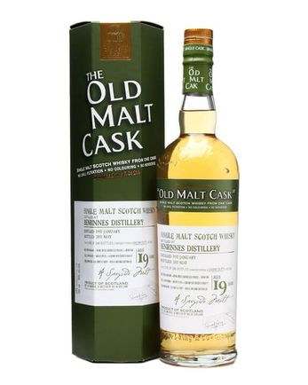 Benrinnes 1992 19 år gammal Cask #7232 Old Malt Cask Douglas Laing