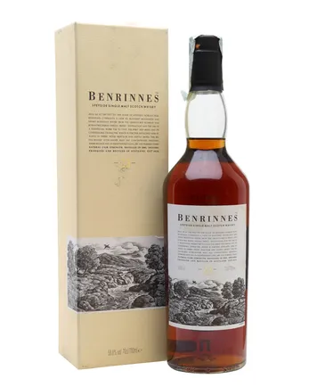 Benrinnes 1985 23 år gammal Sherry Cask