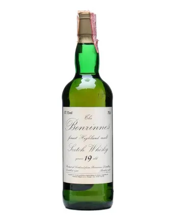 Benrinnes 1968 19 år gammal Sestante