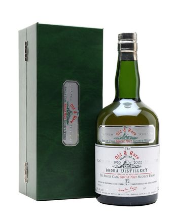 Brora 1970 32 år gammal Douglas Laing Platinum Selection
