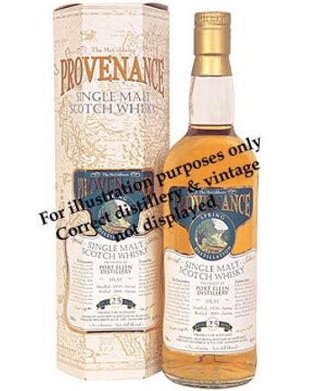 Brora 1975 25 år gammal McGibbon's Provenance