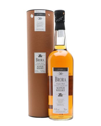 Brora 30 år gammal Bottled 2005