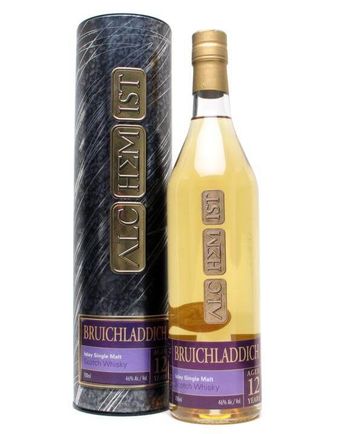Bruichladdich 1993 12 år gammal Alchemist