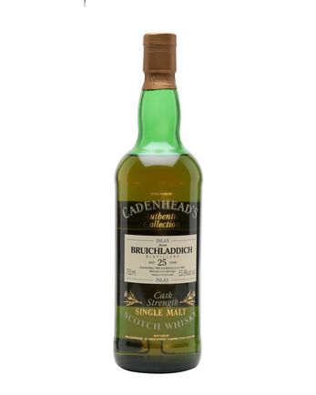 Bruichladdich 1968 25 år gammal Cadenhead's
