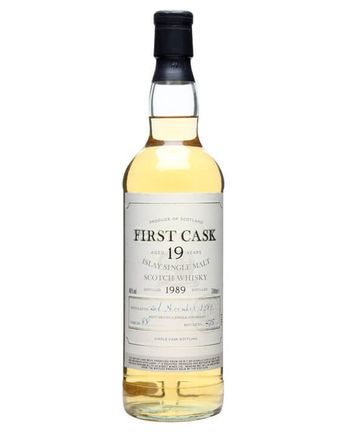 Bruichladdich 1989 19 år gammal Cask #88 First Cask