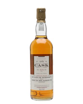 Bruichladdich 1969 28 år gammal Gordon & Macphail