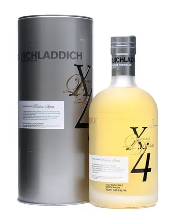 Bruichladdich X4+3 3 år gammal