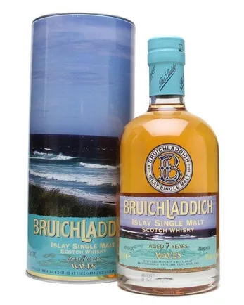 Bruichladdich Waves 7 år gammal