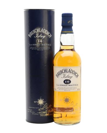 Bruichladdich 10 år gammal