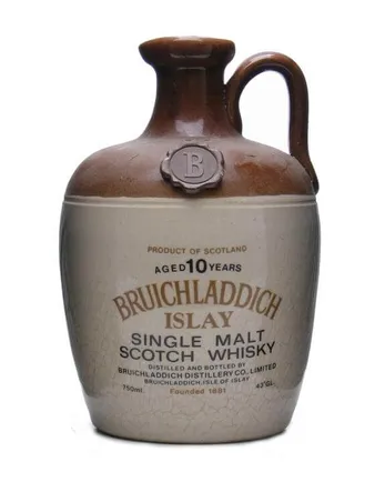 Bruichladdich 10 år gammal Ceramic