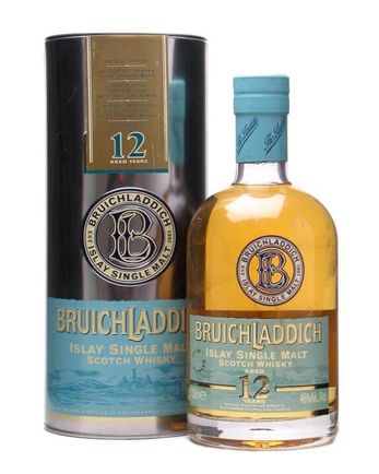 Bruichladdich 12 år gammal 1st Edition