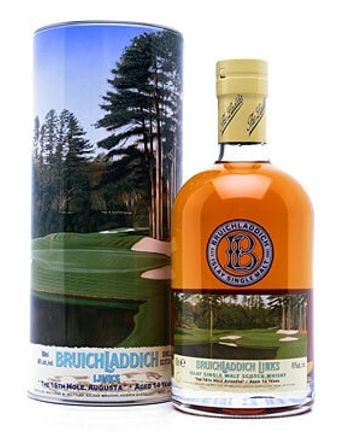 Bruichladdich 14 år gammal Links II Augusta