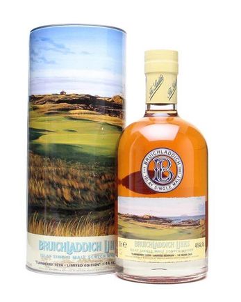 Bruichladdich 14 år gammal Links IV Turnberry
