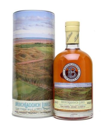 Bruichladdich 14 år gammal Links V Hoylake