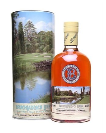 Bruichladdich 14 år gammal Links VI K Club