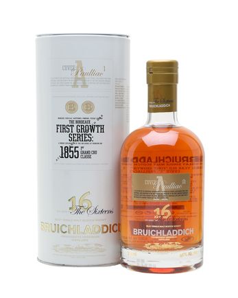 Bruichladdich 16 år gammal First Growth Pauillac Finish 'A'