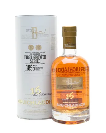Bruichladdich 16 år gammal First Growth Pauillac Finish 'B'
