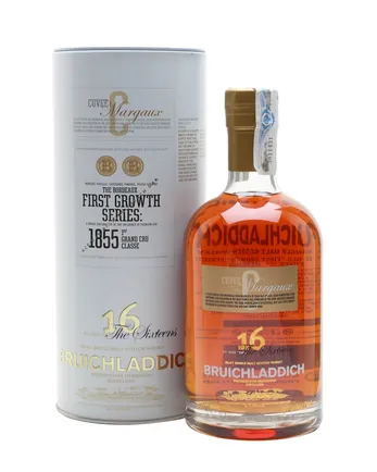 Bruichladdich 16 år gammal First Growth Margaux Finish