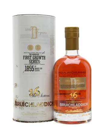 Bruichladdich 16 år gammal First Growth Pessac Leognan Finish