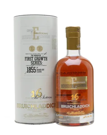 Bruichladdich 16 år gammal First Growth Sauternes Finish