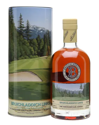 Bruichladdich Links 16 år gammal Vancouver