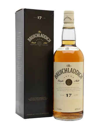 Bruichladdich 17 år gammal 1L