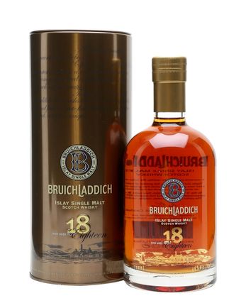 Bruichladdich 18 år gammal 1st Edition