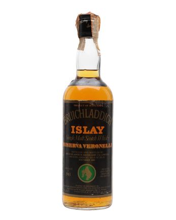 Bruichladdich 1965 22 år gammal Riserva Veronella