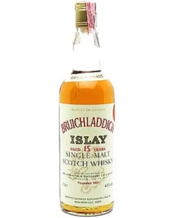 Bruichladdich 1965 15 år gammal