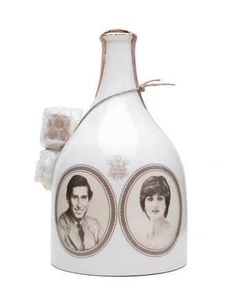 Bruichladdich 1965 15 år gammal Royal Wedding 1981